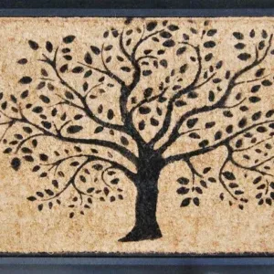Matpro Coir Tree Outdoor Mat 450 x 750mm