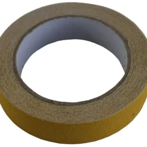 Medalist Anti Slip Adhesive Tape Yellow 25mm x 5m