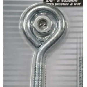 Medalist Bolt Eye Z/p 3/8 x 203mm