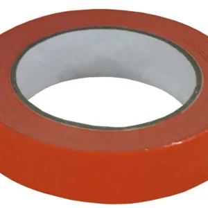 Medalist Tape Flagging Orange 25mm x 100m