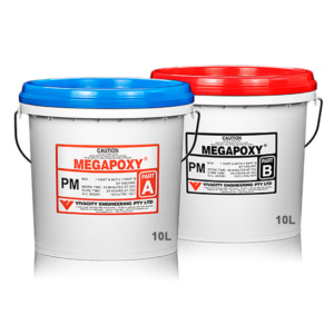 Megapoxy PM 4L & 20L Kit - Size: 20L