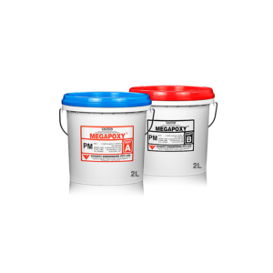 Megapoxy PM 4L & 20L Kit - Size: 4L