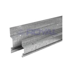Key Joint 150mm x 3.0m (Incl. 1 Pack of 4 Pegs & 4 Wedges)
