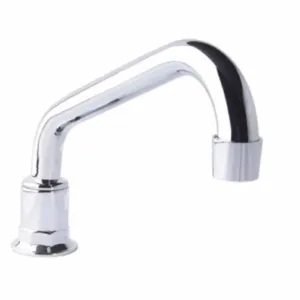 Mildon Swivel Tube Hob Spout 220mm Chrome