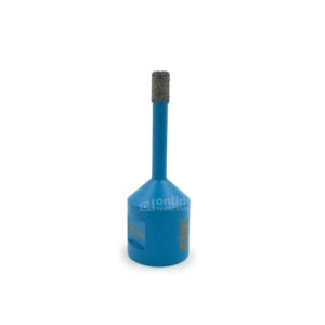 OX Diamond Tiling Holesaw - Size: 6mm