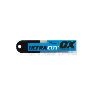 OX Pro Snap-Off Blades 25mm 10Pk