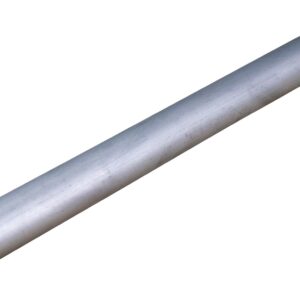 Tube 25 Round x 6000 Aluminium 1.6mm Thick