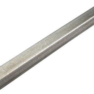 Post 25 x 25 x 6500 Galvanised 1.2mm Thick