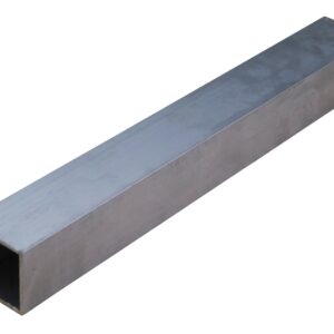 Post 40 x 40 x 6000 Aluminium 1.6mm Thick