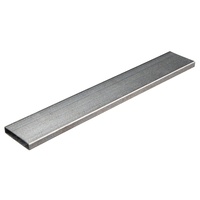 Rectangle 50 x 10 x 6100 Galvanised 0.9mm Thick