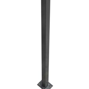 Monument Post 50 x 50 x 1500 Steel Flanged