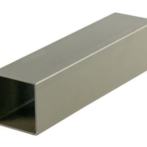 Monument Post 50 x 50 x 2400 Aluminium
