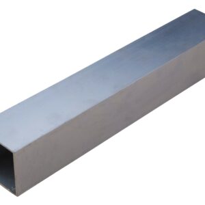 Post 50 x 50 x 6000 Aluminium 1.6mm Thick