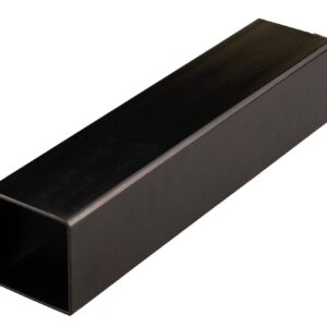 Post 65 x 65 x 2400 Black