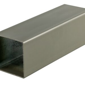 Post 65 x 65 x 3000 Gull Grey/Shale Grey
