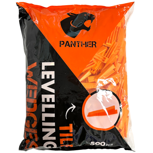 Panther Levelling System Wedges - Pcs: 500