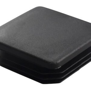 Plastic Cap 50 x 50 Square Flat