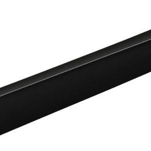 Pergola Purlin 100x50x2.0x6500 Black