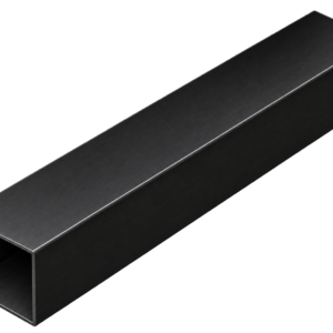 Pergola Post 50x50x2.0x7320 Black