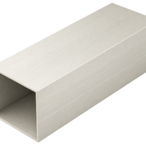 Pergola Post 65x65x2.5x7320 Off White