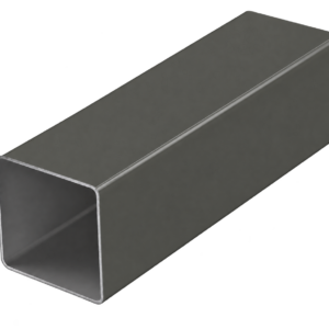 Pergola Post 90x90x2.0x6000 Slate Grey