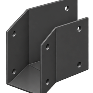 Pergola Purlin Bracket 135° 100x50 Monument