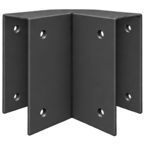 Pergola Purlin Bracket 90° 100x50 Monument