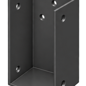 Pergola Purlin Bracket 100x50 Monument