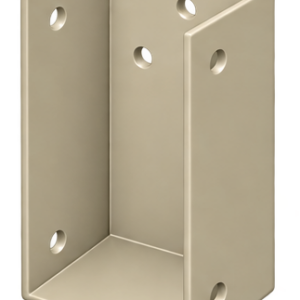 Pergola Purlin Bracket 200x50 Merino
