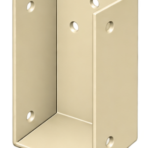 Pergola Purlin Bracket 200x50 Primrose