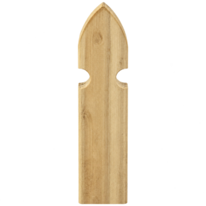 Pickets Gothic 1800mm