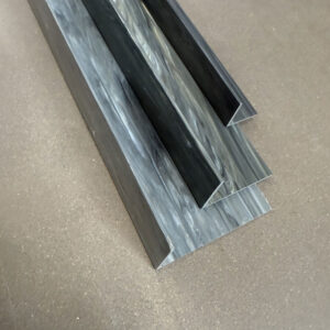 PVC Waterproofing Angle (3 Sizes) - Size: 50x75x1.25x3000mm