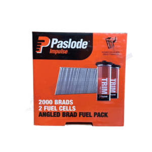 Paslode 16 Gauge 32mm x 1.6mm Angled Brad Nail Fuel Pack - 2000 Pack