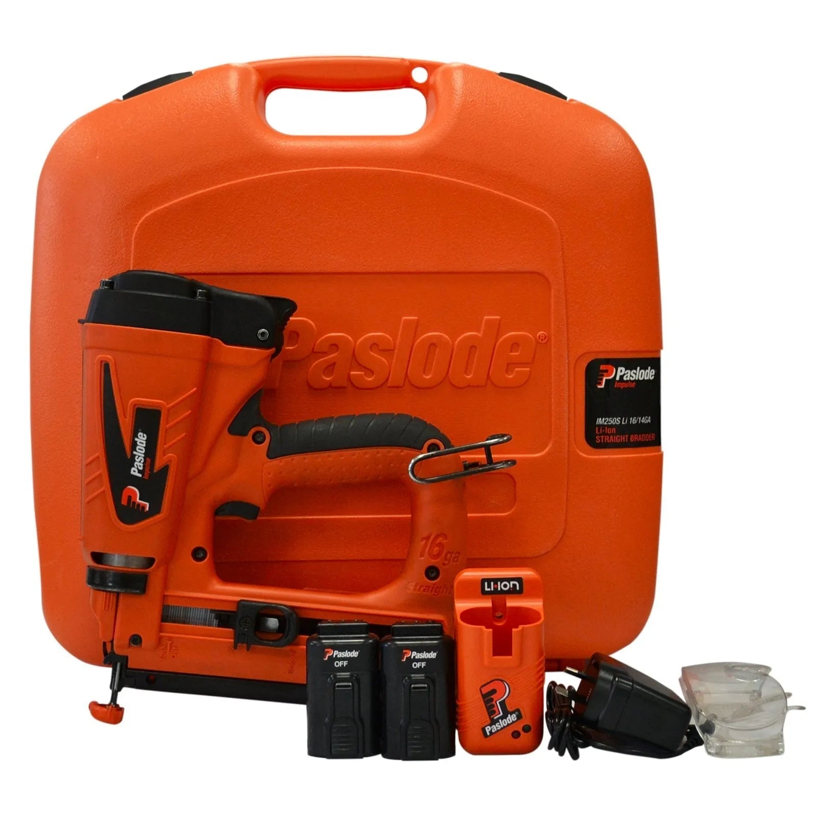 Paslode Impulse Li-ion Straight Bradder #B20710
