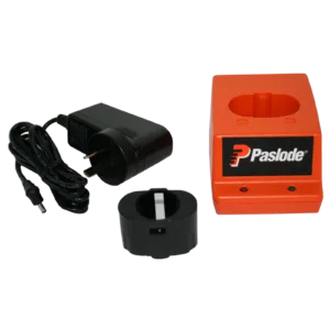 Paslode Ni-CAD Impulse Quick Charger Kit #B20544B