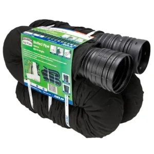 Pipe Drain Slot W/S 100 x 8m Stretch Drain