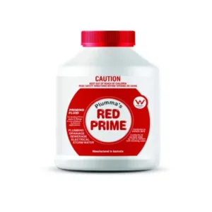 Plummas Priming Fluid Red 125mL