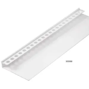 Primeline Starter Strip PVC 7.5 x 3000mm #305568