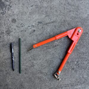 Kc Professional Woodworking Compass