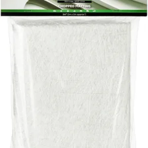 Protite Chopped Matting Fibreglass 1m x 1m