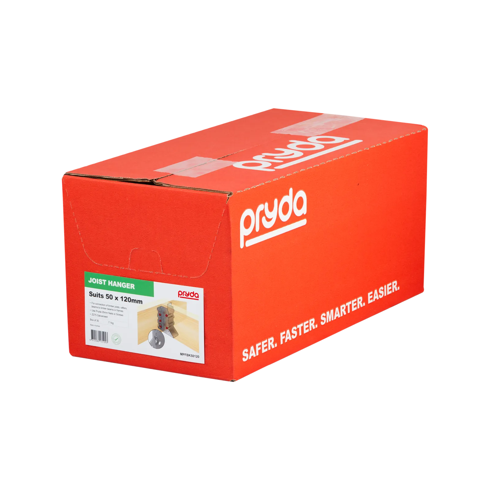 Pryda Joist Hanger 50 x 120mm