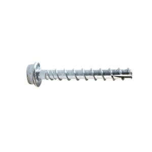 Ramset AnkaScrew TAPCON XTREM Seismic Anchor 6 x 43mm (Box 100)
