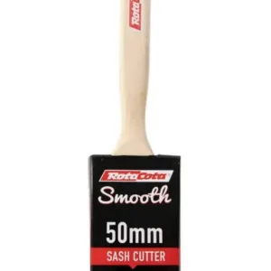 RotaCota Paint Brush Smooth Sash Cutter 50mm