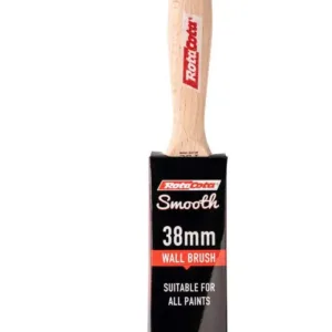 RotaCota Paint Brush Smooth Wall 38mm