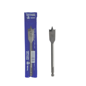 Royal Drill Bits Wood Flat / 16 x 150mm