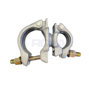 Royal Scaffold Couplers Scaffold Coupler 4 x 2 Swivel 72mm x 48mm