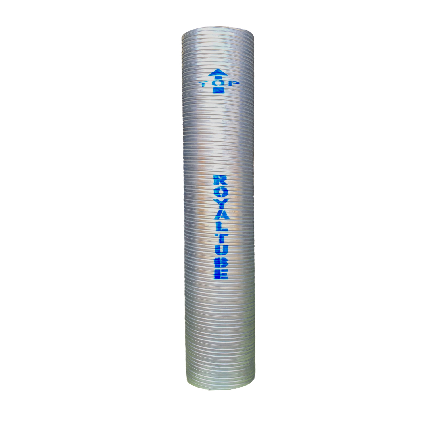 ROYAL Tube Pier Liner (Metal) 350mm x 3m