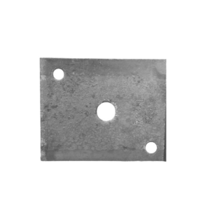 Royal Steel Washer Plate 150 x 100 x 10mm