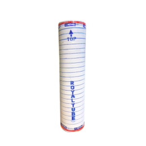 Royal Tube PVC Column Form - Heavy Duty P140 Lined / 450mm x 3m
