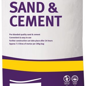 Sand & Cement 20KG [Cement Australia]